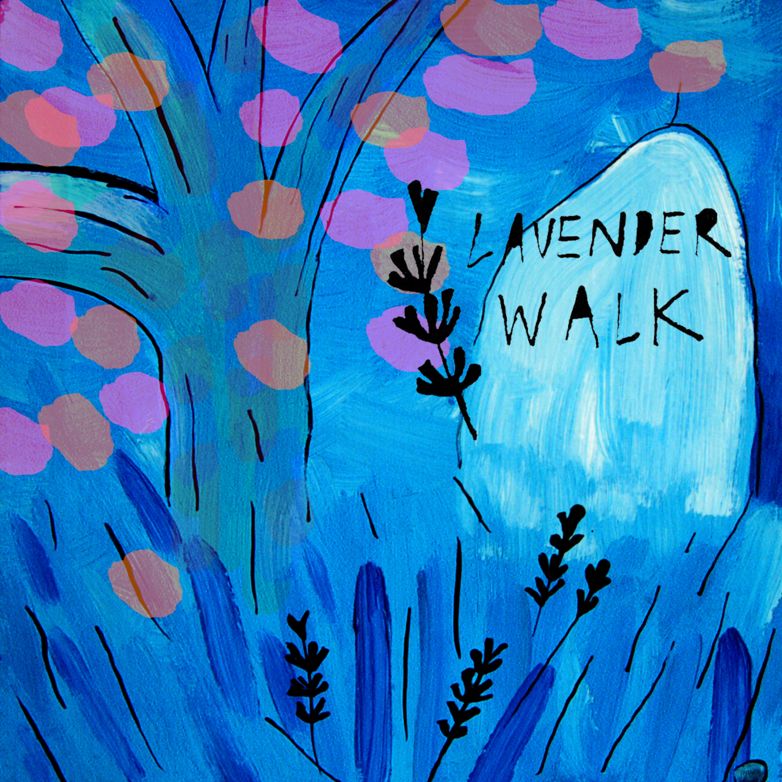 Lavender Walk EP